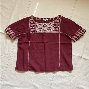 Madewell Top